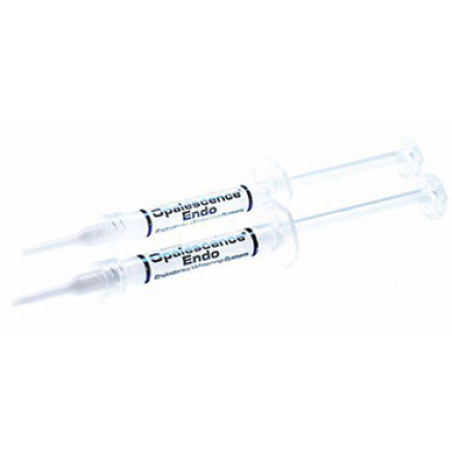 Набор Opalescence Endo: 2 шприца по 1,2 мл с гелем, Ultradent Products Inc., США