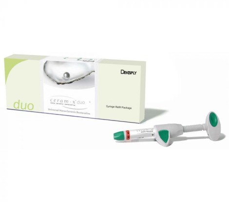 Церам / Ceram-X  DUO (Е3) - нанокерамический композит (3г), Dentsply / Германия