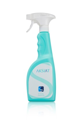 Аксиат (AKSIAT) - спрей - средство дезинфицирующее 0,75л, ООО "МК Вита-Пул", Россия ЧЗ
